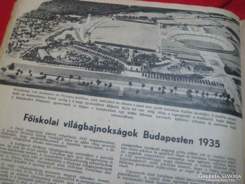 Magyar Cserkész    1935   . 09   01 .    74 oldalon