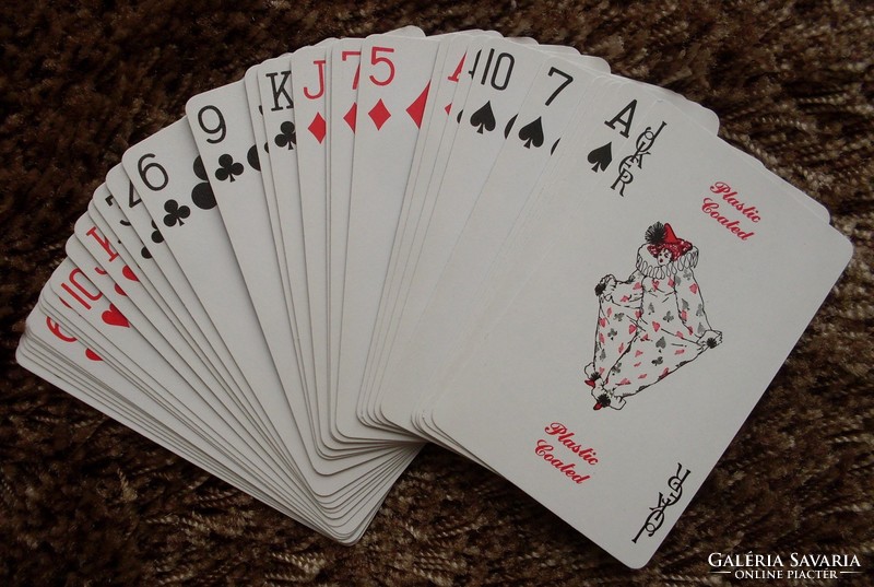 Rummy card pack