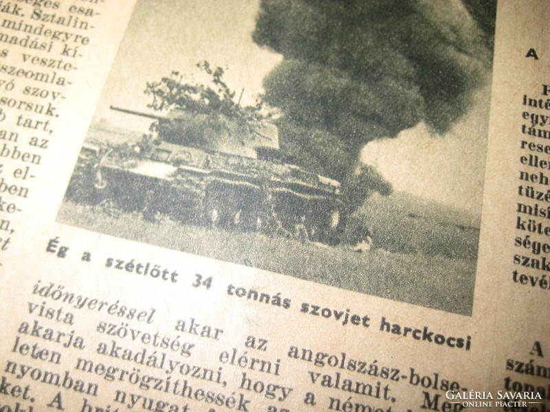 SZEBB  JÖVŐT  !  1942. 09. 26  .   A leventék lapja