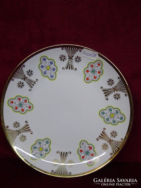 German porcelain cake plate with winterling bavaria. Showcase quality. He has!