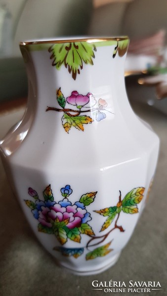 Cute Herend vase in perfect condition