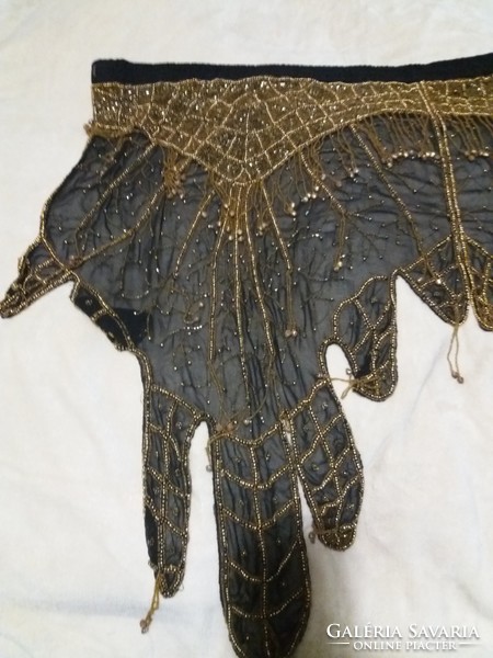 Belly dance dress (bottom) very beautiful needlework m-l