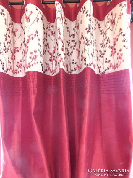 Beautiful pair of blackout curtains