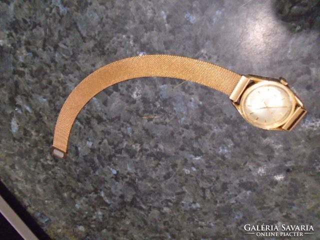 Guda super automatic full art deco ffi wristwatch with special strap