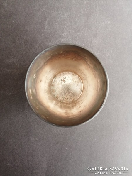 Deutsche baryt industrie dr. Rudolf alberti gmbhr silver-plated cup - ep