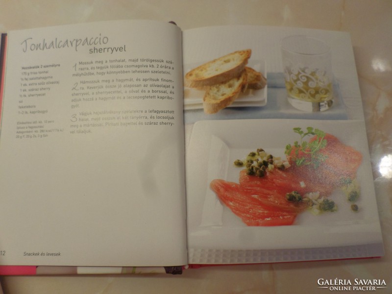 Recipes for two are practical, tasty and imaginative, 2011