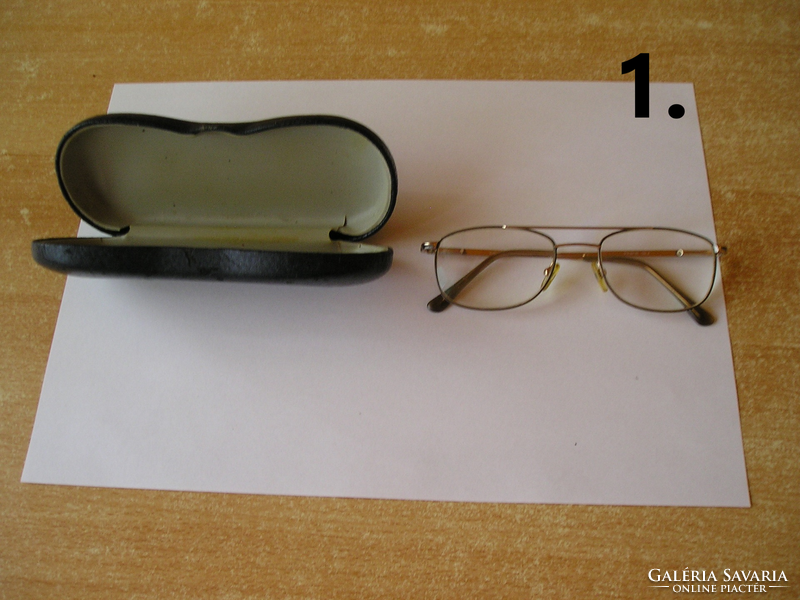 Diopter reading glasses - 2 pcs.