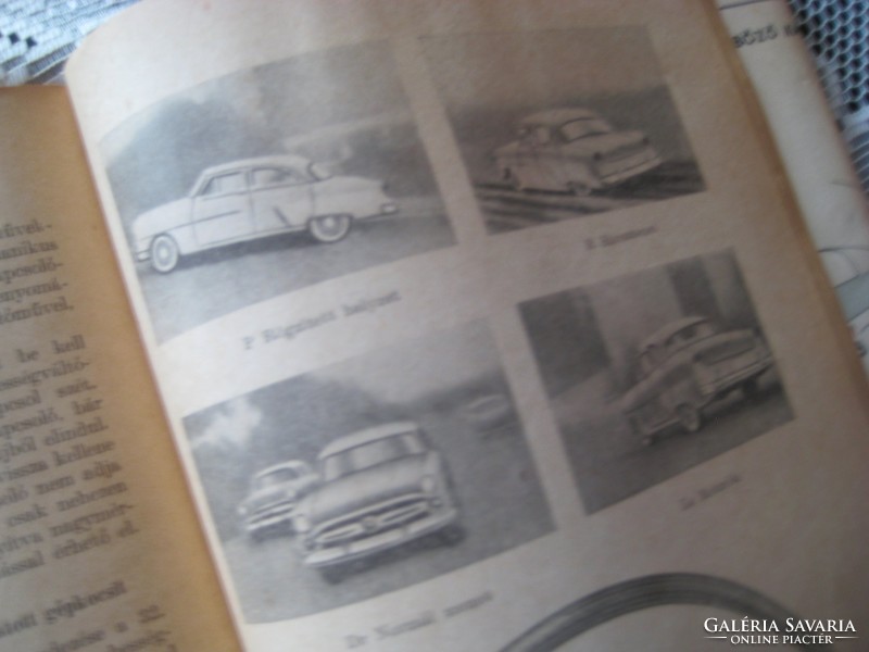 Ternai z. : The car was built in 1958. 30 pages with color attachment