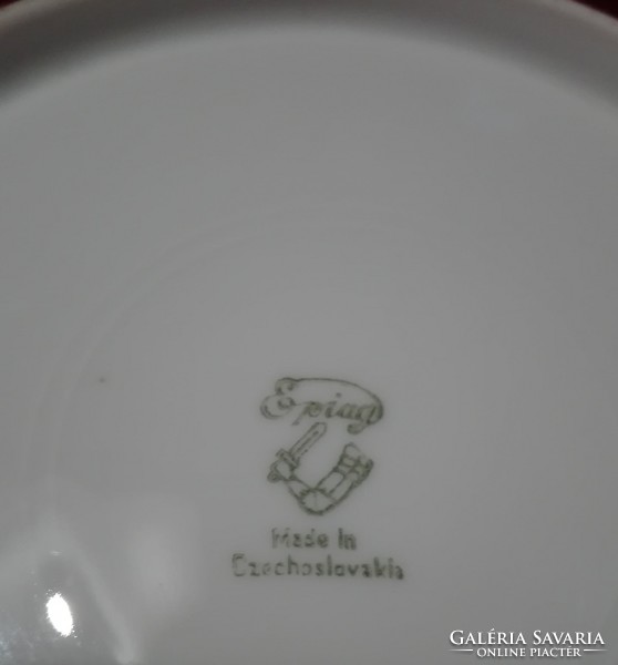 Epiag Czechoslovak deep plate