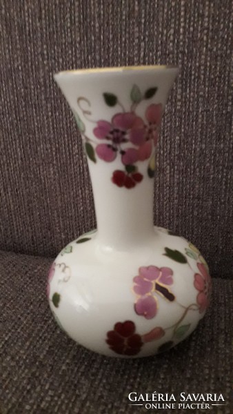Lepkés Zsolnay váza