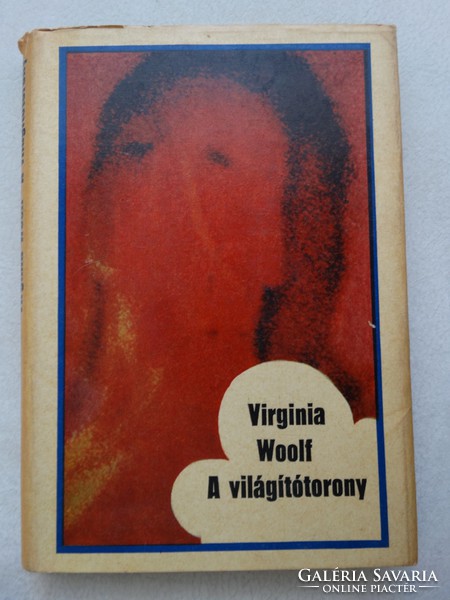 Virginia Woolf : A világítótorony