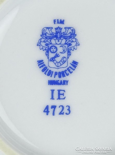 0Z525 Alföldi porcelán falitányér 25 cm