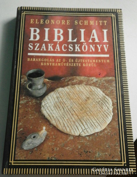 Bibliai Szakácskönyv 1992 Eleonore Schmitt