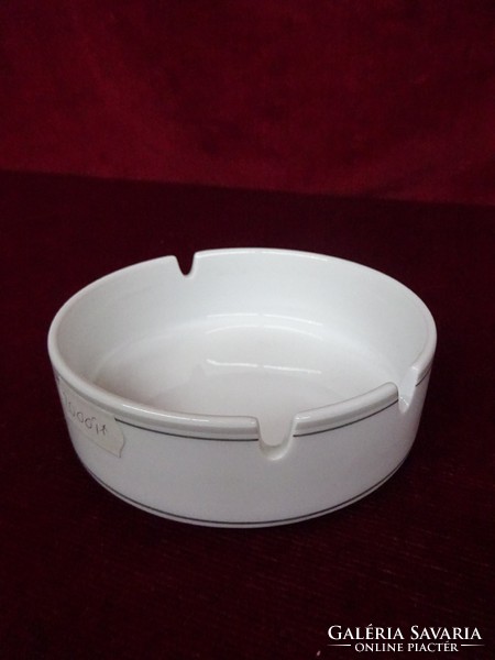 Bauscher German porcelain ashtray. Inter continental hotels with caption. He has!