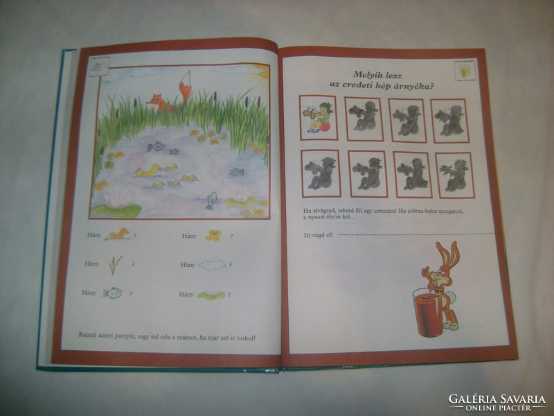 Utazás játékországban - 1996 - kézikönyv gyerekeknek