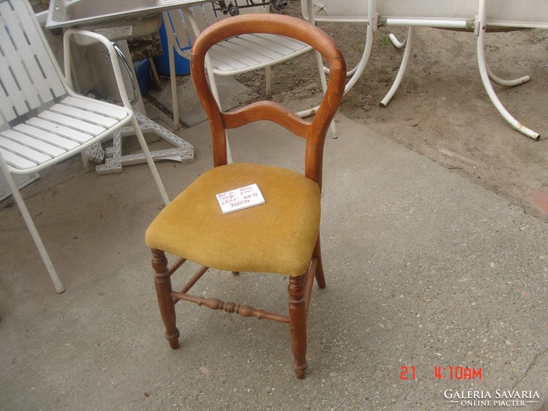 Antik szék 1db