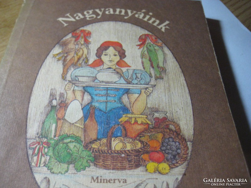 Recipes of our grandmothers, minerva 1983 150 pages
