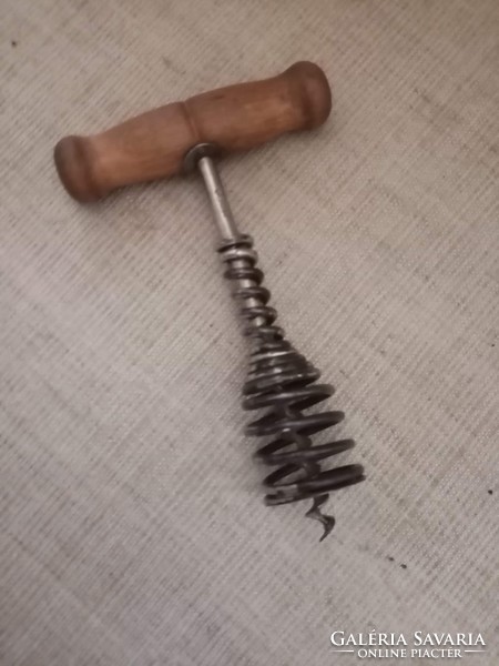 Antique rare corkscrew