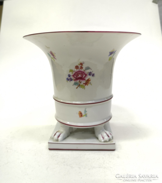 Herend nail vase, 1943 - 04238