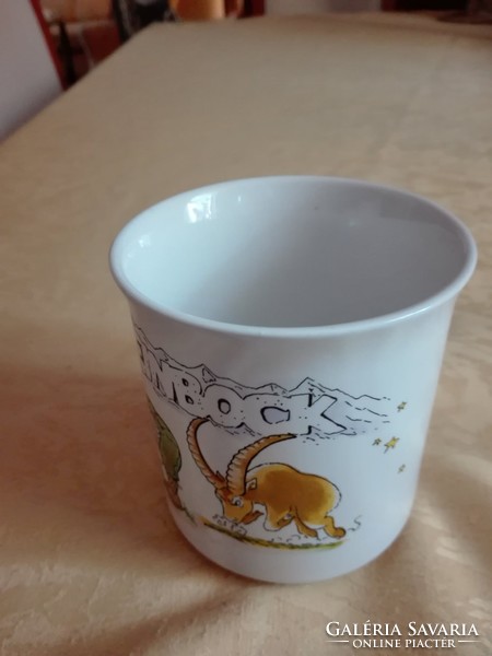 Capricorn German cup