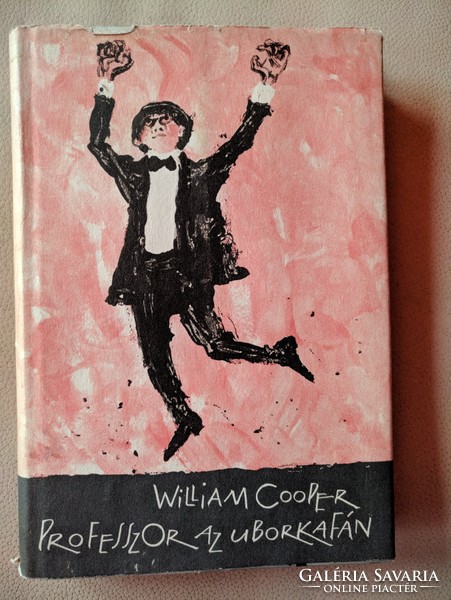William Cooper: Professzor az uborkafán 1962