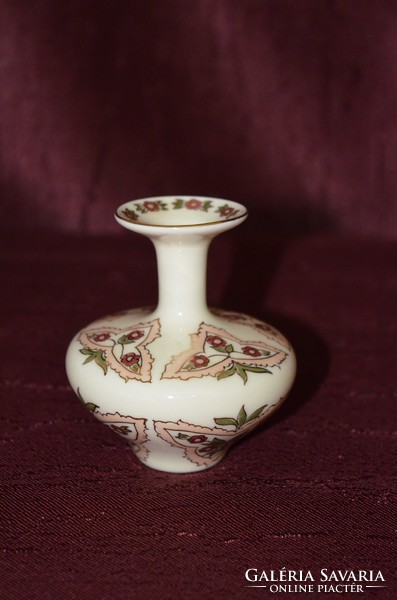 Zsolnay váza  ( DBZ 00110 )