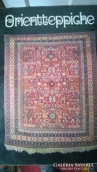German-Oriental rugs