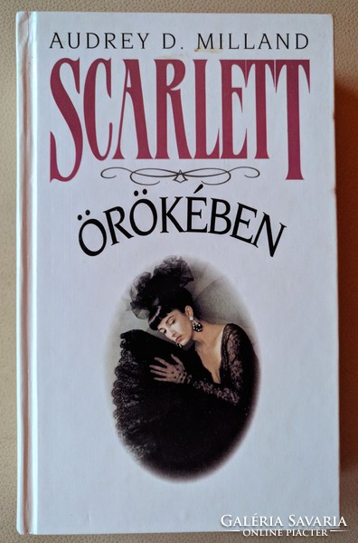 Audrey D. Milland: Scarlett ​örökében 1993