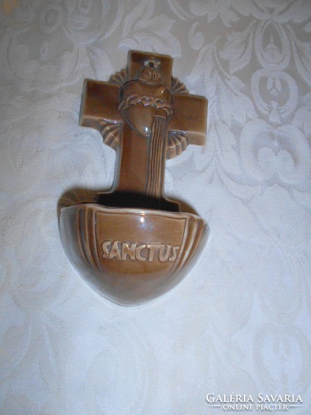 Holy water holder