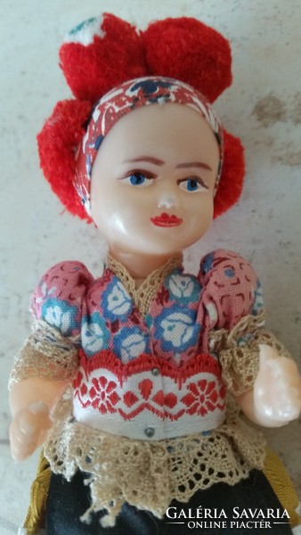 Matyó doll for sale!