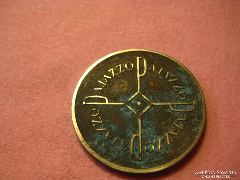 Italian token 24 mm