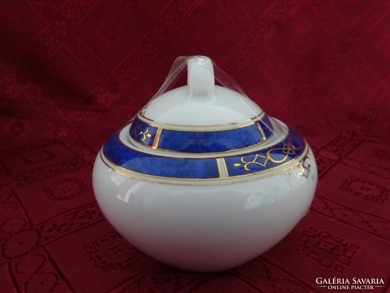 Thun Czechoslovak porcelain sugar bowl, height 10 cm. He has!