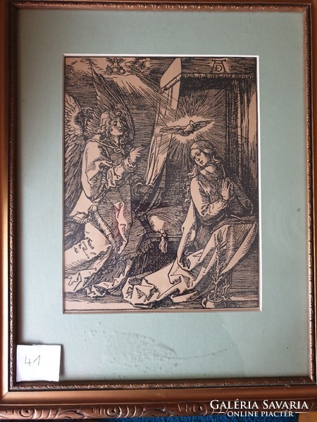 Albrecht Dürer nyomat