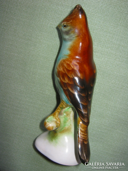 Ceramic bird from Bodrogkeresztúr?