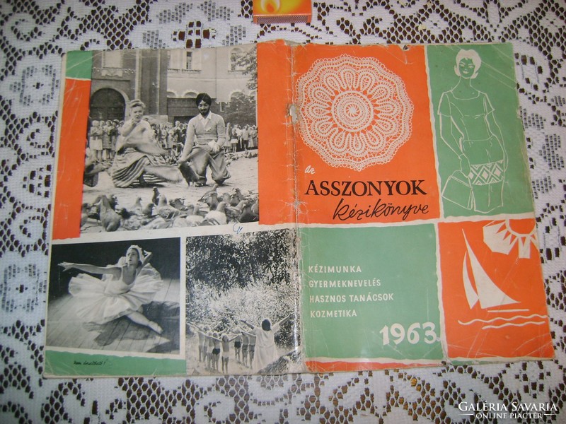 Women's Handbook - 1963