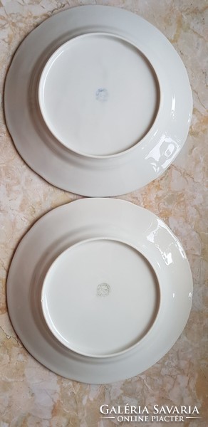 Zsolnay plates