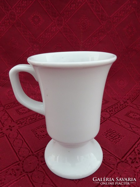 Bauscher bavaria German porcelain cappuccino mug, height 11.5 cm. He has!