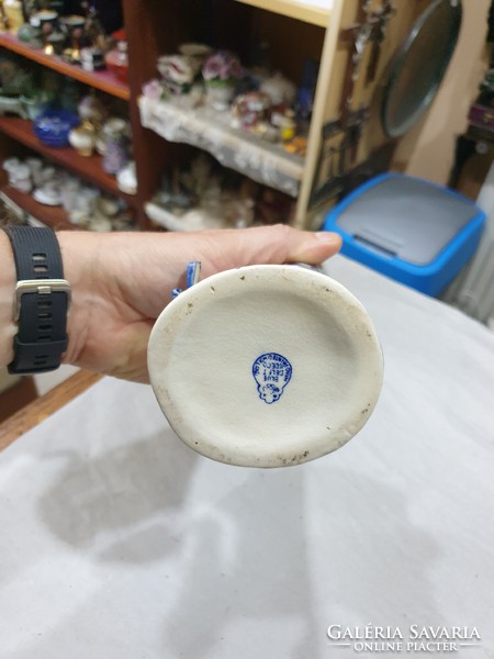 Holland porcelán váza 