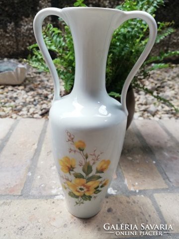 Royal bavaria kpm fabulous amphora, vase 25 cm