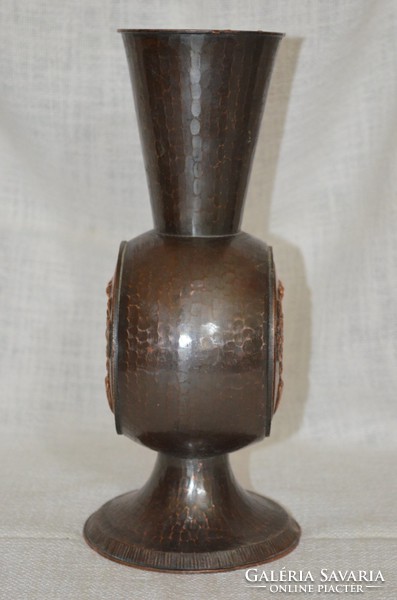 Iparművészeti váza  ( DBZ 0020 )