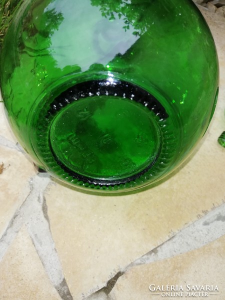 2 db Unicum, Unicumos üveg, palack, Zwack