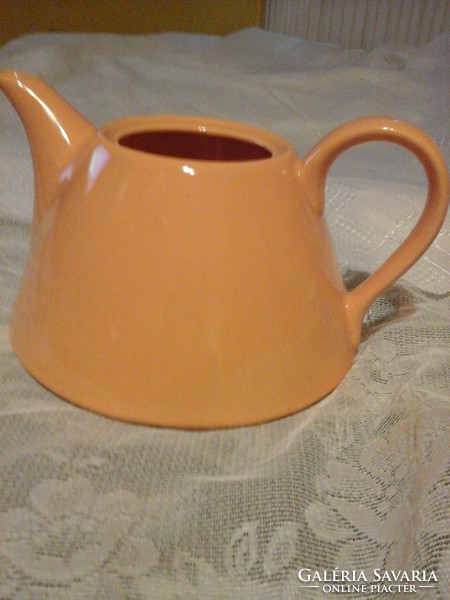 Ceramic Italian jug