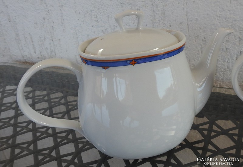 Prelude minőségi porcelán tea _ kávé kiöntő 