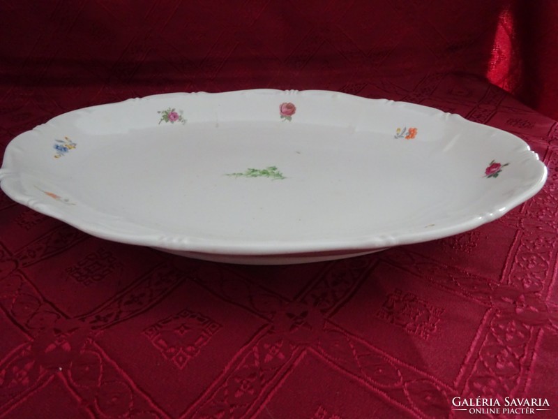 Zsolnay porcelain meat bowl, antique, shield sealed. He has!