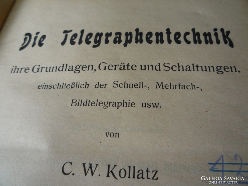 C. W. Kollatz: Rádiótörténet.