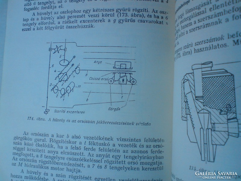 Mechanical material and production knowledge iv. 1973