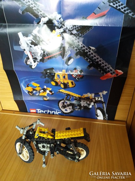 Technik lego for sale with original box
