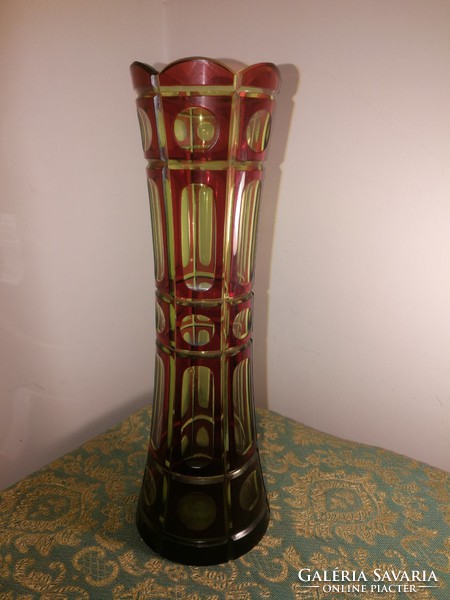 Üveg váza