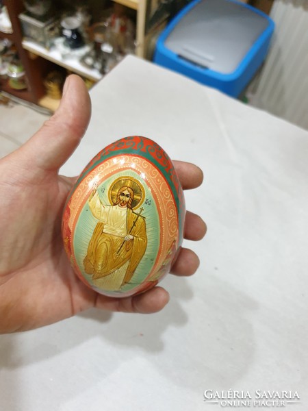Kézzel festett tojás 
