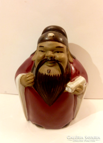 Oriental figure (816)